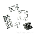 Profîla Aluminium T-Slot anodize
